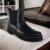 Botas tachas