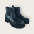 Botas plataforma con elástico - tienda online