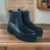 Botas plataforma con elástico