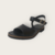 Sandalias con una faja en internet
