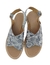 Sandalias de dos fajas - comprar online