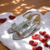Sandalias con taco plateadas - comprar online