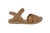 Sandalias beige con tiras - Loba Zapatos villa madero