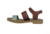 Sandalias tres tiras - tienda online