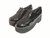 Mocasin de charol
