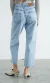 Jean Recto Olga Acid Claro - comprar online