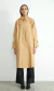 Trench largo Caracol