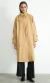 Trench largo Caracol - comprar online