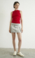 Musculosa Vivos Oruga - comprar online