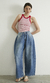 Jean super wide leg Gardenia - N.A.M. BsAs