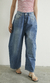 Jean super wide leg Gardenia - tienda online