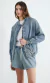 Campera Bomber Geranio - comprar online