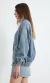 Campera Bomber Geranio - tienda online