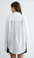 Camisa Over Nuez - tienda online