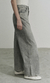 Jean super wide leg Lima Gris en internet