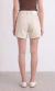Short roll up Tiffany Cascarilla - comprar online