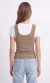 Remera doble Plant - tienda online