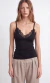 Musculosa puntilla Evangelina - comprar online