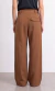 Pantalón cintura doble Clara - N.A.M. BsAs
