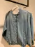 Campera Bomber Geranio