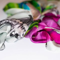 PAÑOLETA FLOR DE CERA - comprar online