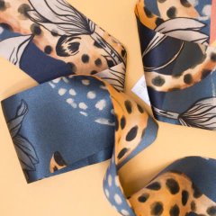 BANDANA TWILLY ANIMALES NOCTURNOS