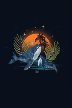 DONACIÓN BALLENAS en internet