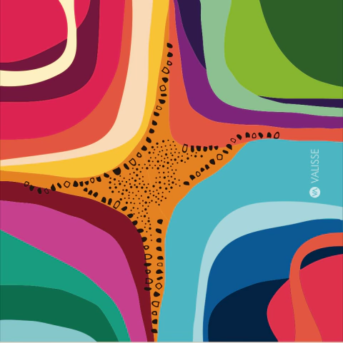 PAÑOLETA CAÑO CRISTALES