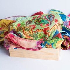PACKx3 - 3 PAÑUELOS DE 33x33cm en internet