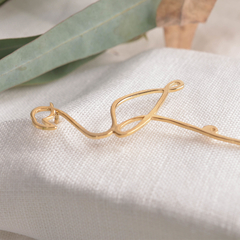 PREORDEN - ARETES FLAMINGO LINEAS