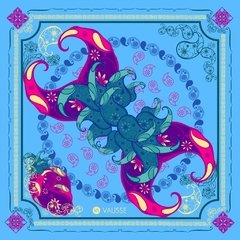 FRESA AZUL en internet