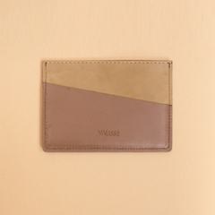 cardholder honey tobacco