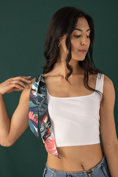 BANDANA TWILLY PÁJAROS PEQUEÑOS - comprar online
