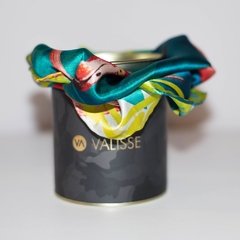 Imagen de PAÑUELO ENREDO DE FLAMINGOS