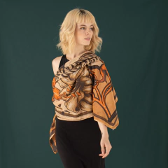 Pareo tigres y monos - comprar en línea