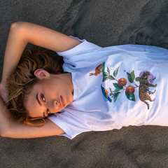 PREORDEN CAMISETA LIEBRE - tienda online