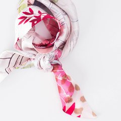 Bandana twilly arquitectura