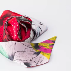 BANDANA TWILLY ROJO INTENSO