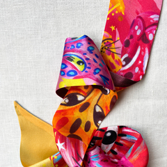 BANDANA TWILLY JAGUARES