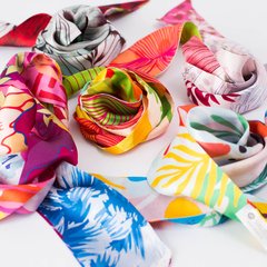 Imagen de Bandana twilly cascabel