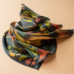 pañoleta venado de oro verde - comprar online