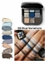 New Glamour Multi Finish Eyeshadow Palette Kiko Milano