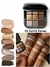 New Glamour Multi Finish Eyeshadow Palette Kiko Milano - tienda online