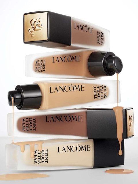 Base de Maquillaje Teint Idôle Ultra Wear 30ml Lancôme - comprar online