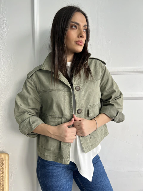 Chaqueta Quineu