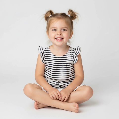 Remera Sabina Azul