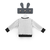 Conjunto Basic PLUSH Grey en internet
