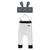 Conjunto Basic PLUSH Grey - De Chulos y Chulas