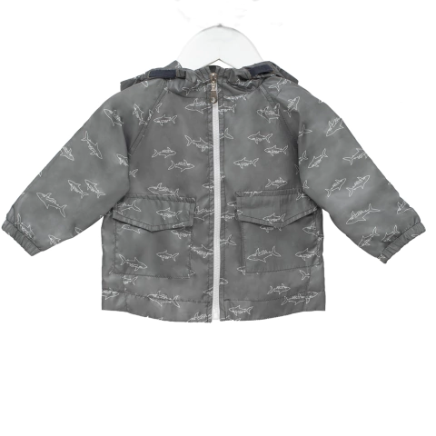 Rompeviento Wind Gris