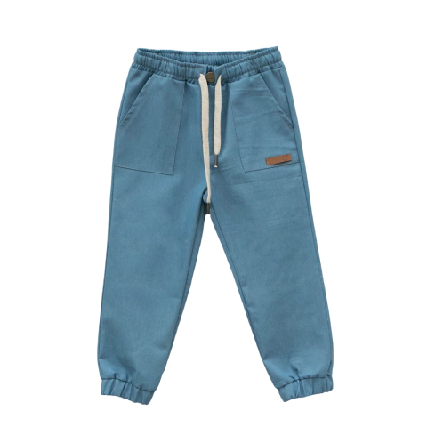 Pantalón Orleans Celeste